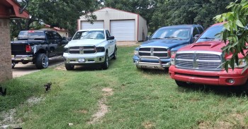 2012 Dodge RAM 1500