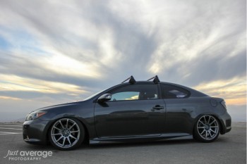 2007 Scion tC