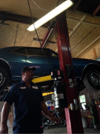 1969 Chevrolet Camaro