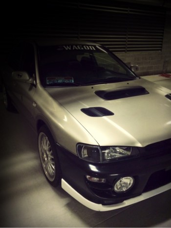 2000 Subaru Impreza