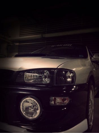 2000 Subaru Impreza