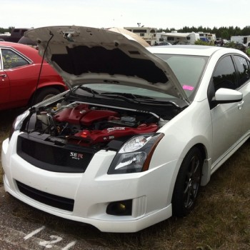 2012 Nissan Sentra