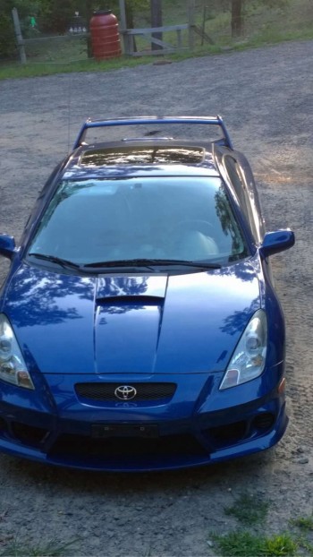 2003 Toyota Celica