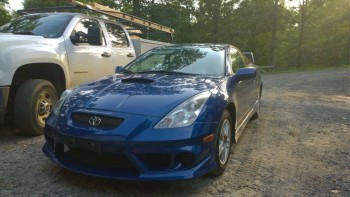 2003 Toyota Celica
