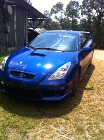 2003 Toyota Celica
