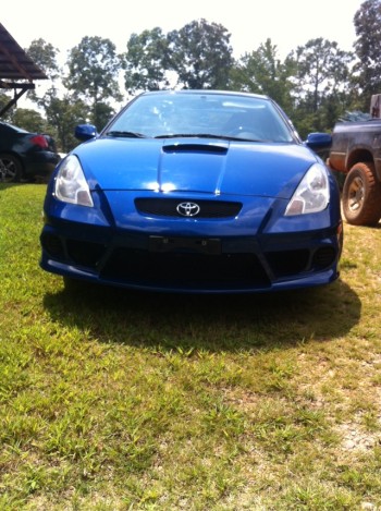 2003 Toyota Celica