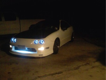 2000 Acura Integra
