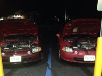 1994 Honda Del Sol