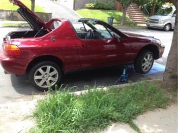 1994 Honda Del Sol