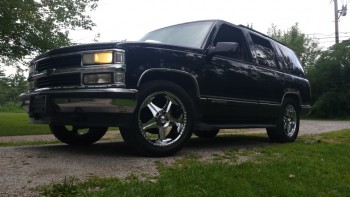 1999 Chevrolet Tahoe