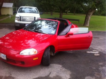 1997 Honda Del Sol