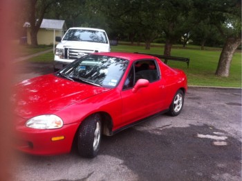 1997 Honda Del Sol