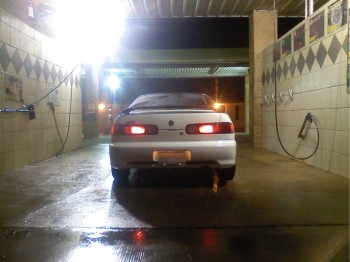 2000 Acura Integra