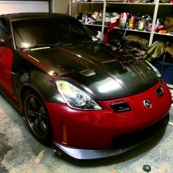 2007 Nissan 350Z