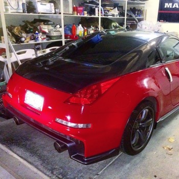 2007 Nissan 350Z