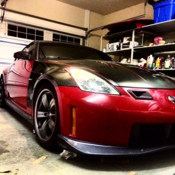 2007 Nissan 350Z