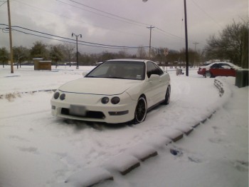 2000 Acura Integra