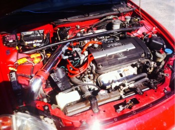 1997 Honda Del Sol