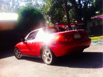 1997 Honda Del Sol