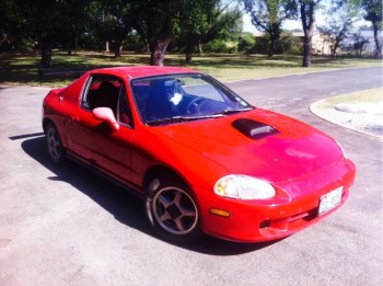 1997 Honda Del Sol