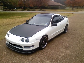 2000 Acura Integra