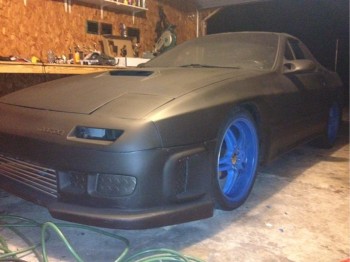 1990 Mazda RX-7