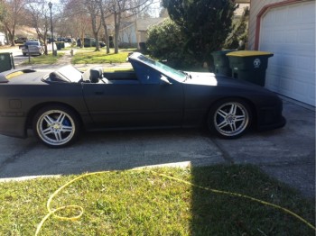 1990 Mazda RX-7