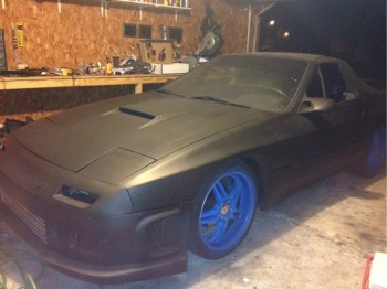 1990 Mazda RX-7