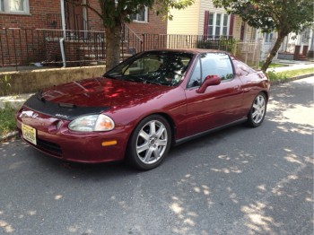 1994 Honda Del Sol