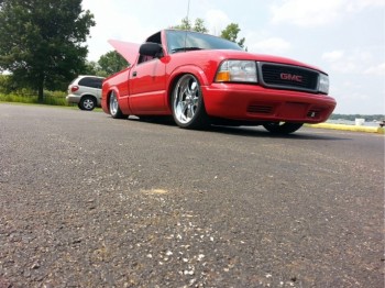2002 Chevrolet S10