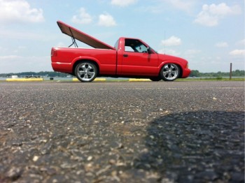 2002 Chevrolet S10