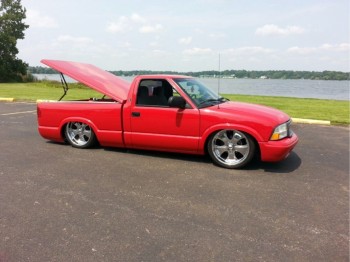2002 Chevrolet S10