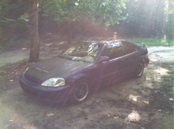 2000 Honda Civic