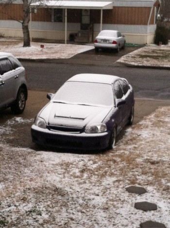 2000 Honda Civic