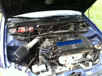 2000 Honda Civic