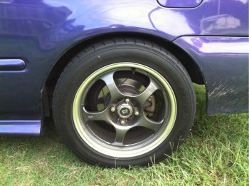 2000 Honda Civic