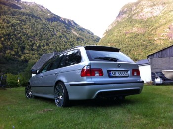 2003 BMW 5 Series