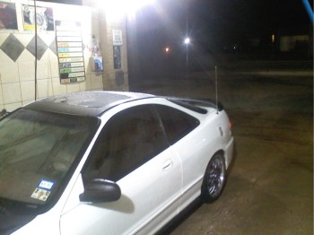 2000 Acura Integra
