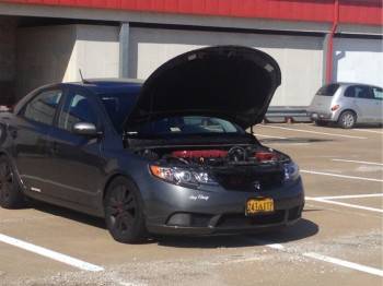 2013 Kia Forte