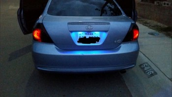 2009 Scion tC