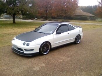 2000 Acura Integra
