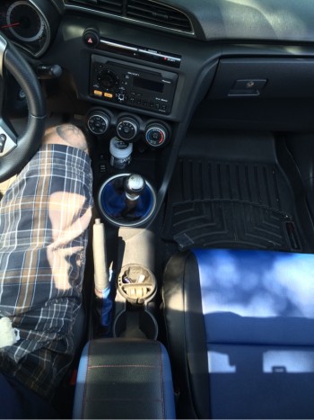 2012 Scion tC
