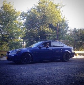 2007 BMW 5 Series