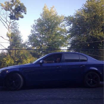2007 BMW 5 Series