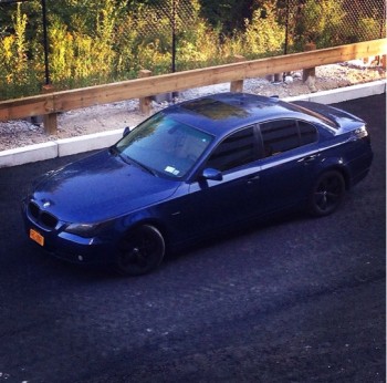 2007 BMW 5 Series