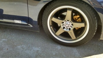 2007 Scion tC