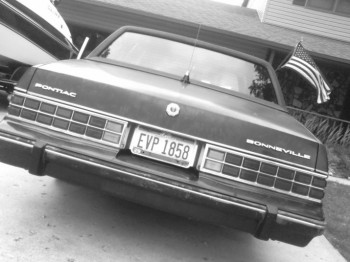 1985 Pontiac Grand Prix