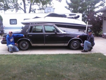 1985 Pontiac Grand Prix