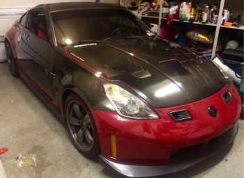 2007 Nissan 350Z