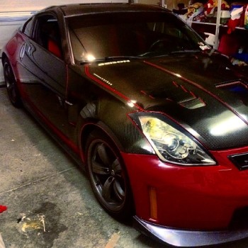 2007 Nissan 350Z